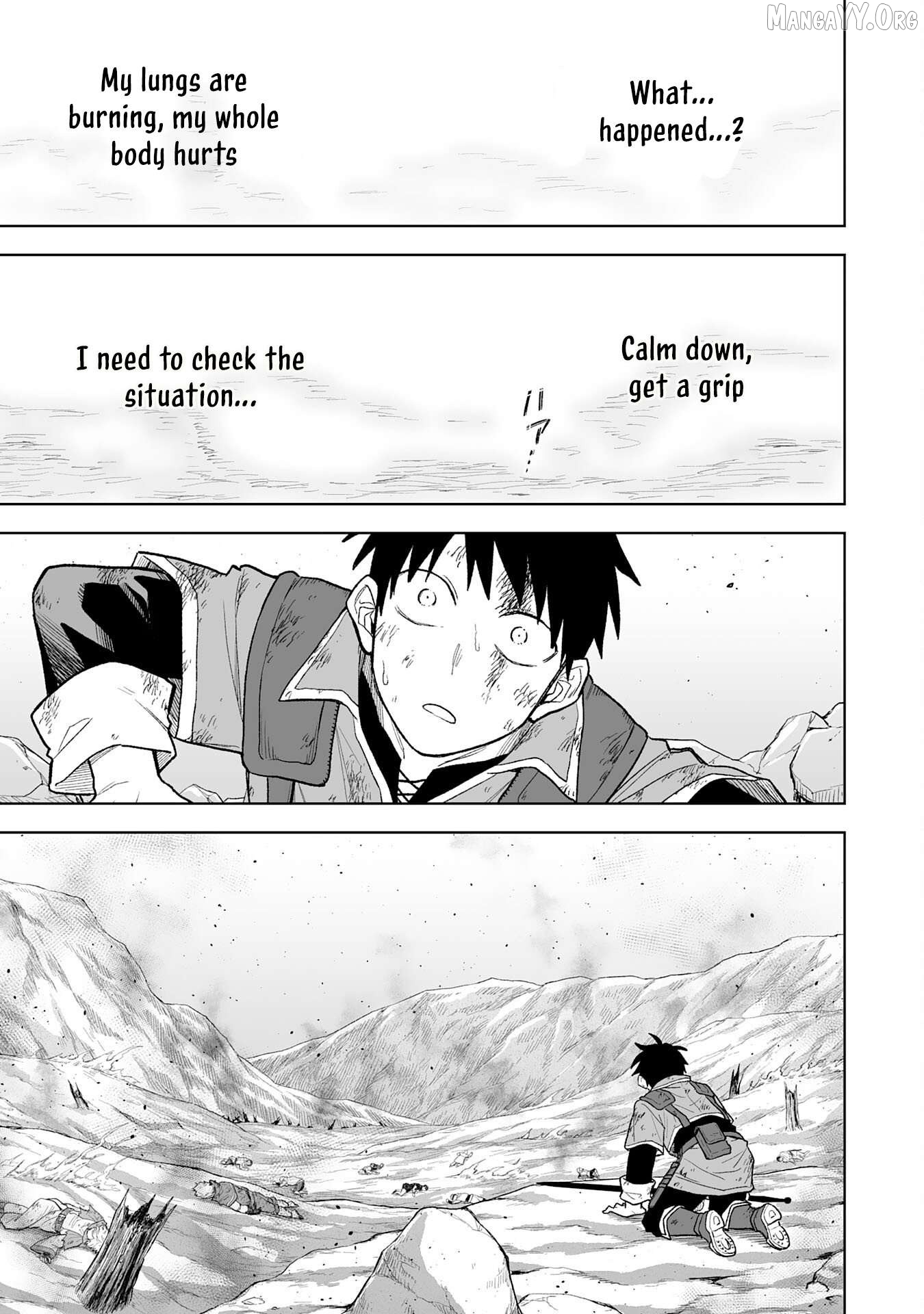 Read The Overpowered Cursed Magic Sword I Got From My Junk Collection Skill Is Too Strong I Was Thrown Away as Useless, but I'll Rise up With the World's Discarded Items Manga Online