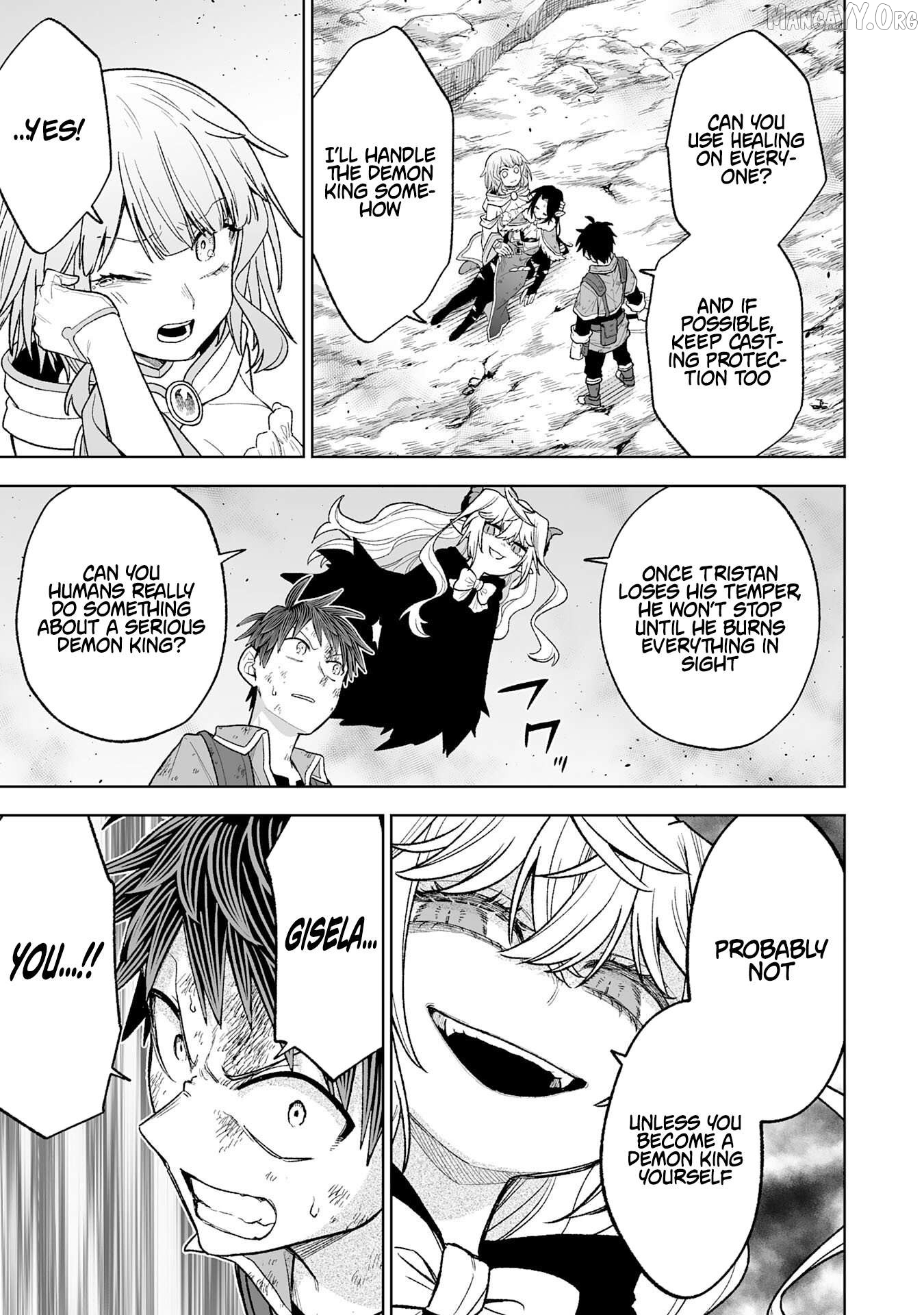 Read The Overpowered Cursed Magic Sword I Got From My Junk Collection Skill Is Too Strong I Was Thrown Away as Useless, but I'll Rise up With the World's Discarded Items Manga Online