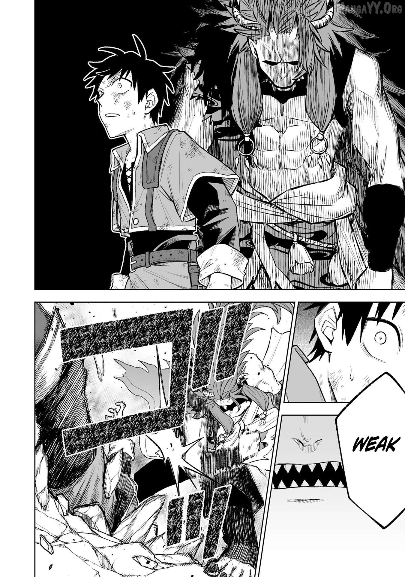 Read The Overpowered Cursed Magic Sword I Got From My Junk Collection Skill Is Too Strong I Was Thrown Away as Useless, but I'll Rise up With the World's Discarded Items Manga Online