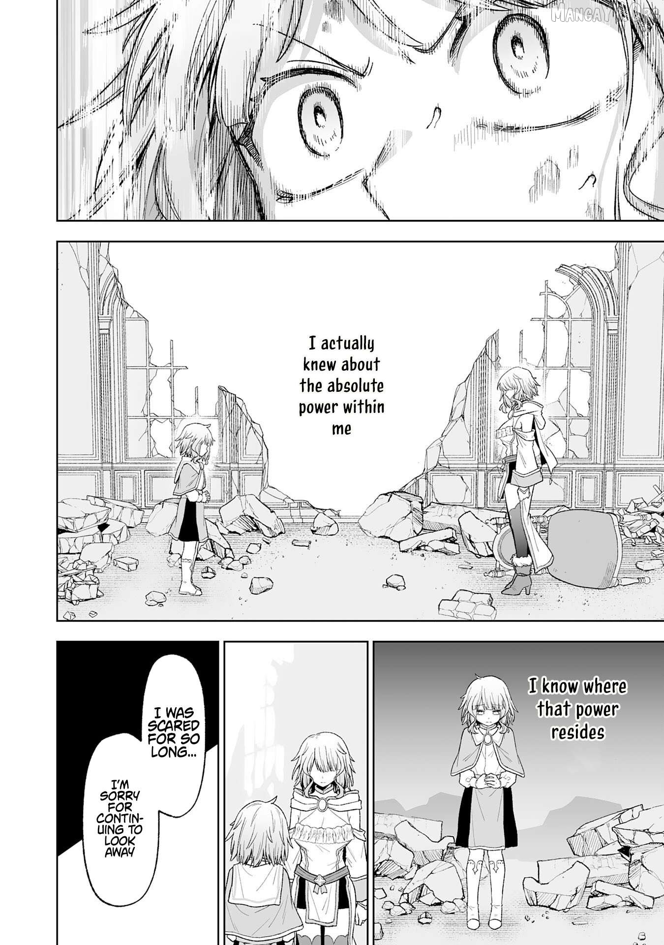 Read The Overpowered Cursed Magic Sword I Got From My Junk Collection Skill Is Too Strong I Was Thrown Away as Useless, but I'll Rise up With the World's Discarded Items Manga Online