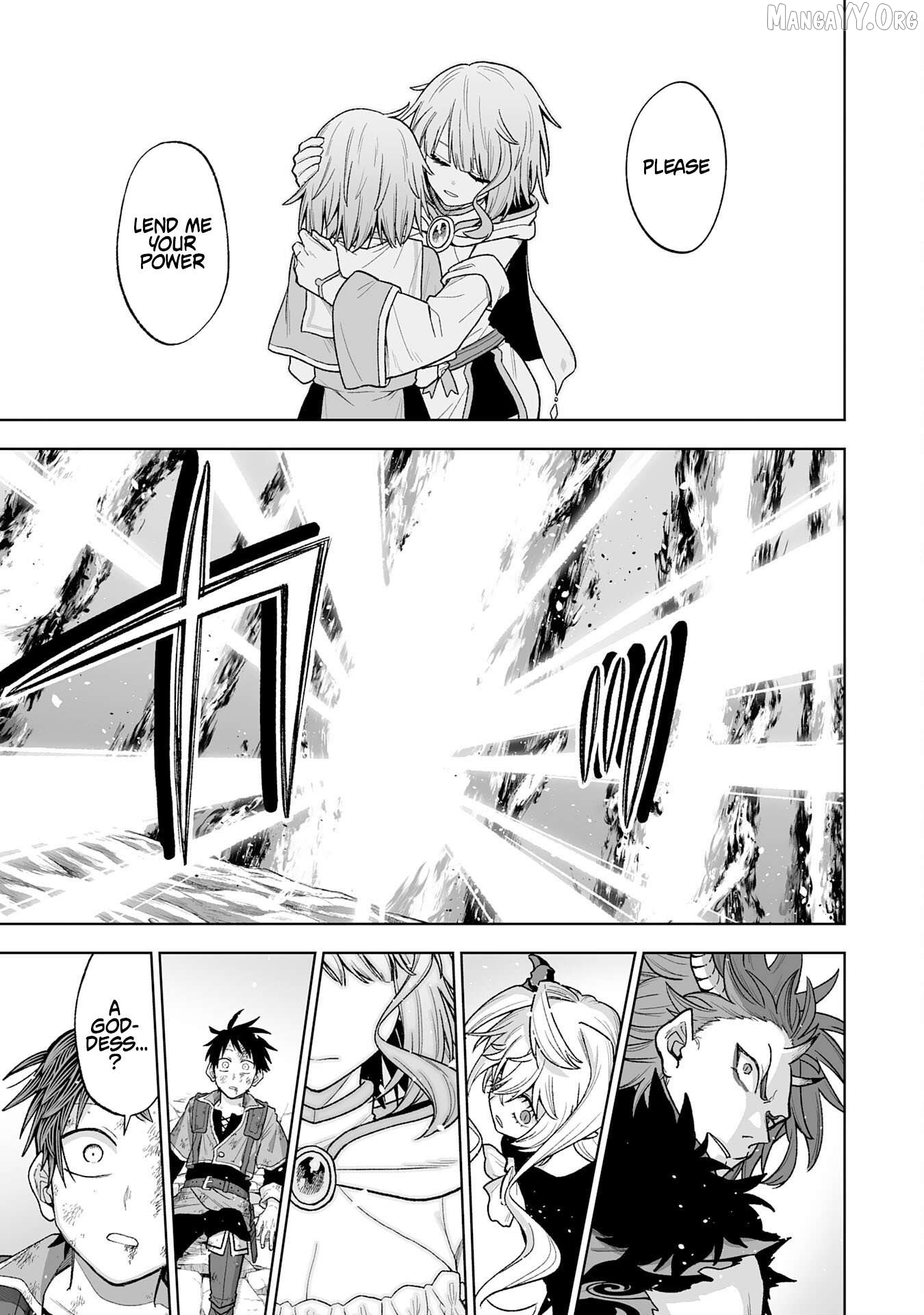 Read The Overpowered Cursed Magic Sword I Got From My Junk Collection Skill Is Too Strong I Was Thrown Away as Useless, but I'll Rise up With the World's Discarded Items Manga Online