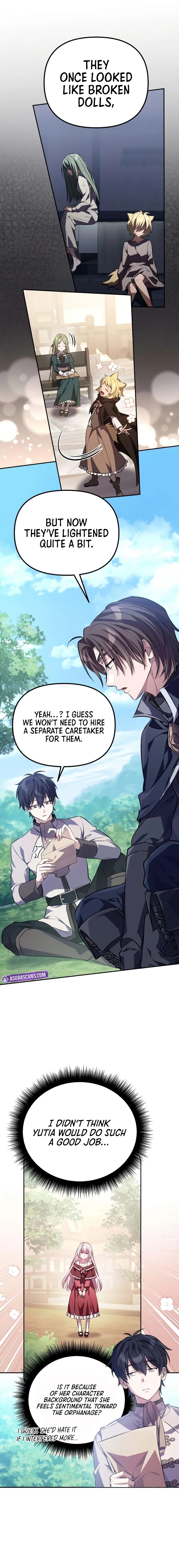 Read The Patron of Villains Manga Online
