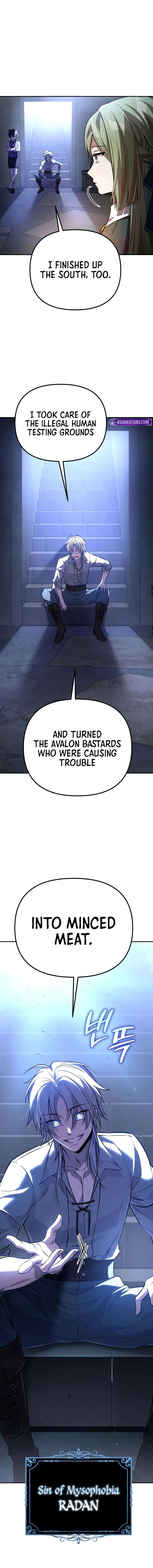 Read The Patron of Villains Manga Online