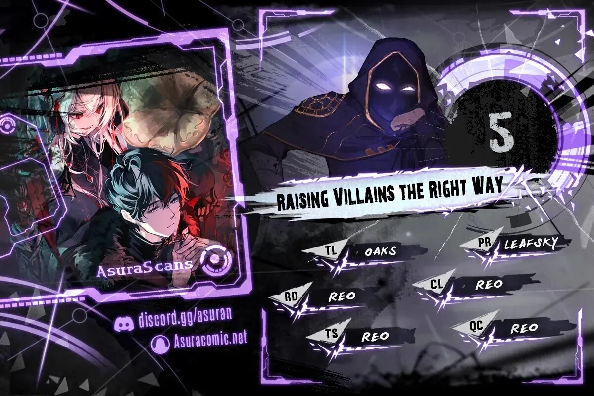 Read The Patron of Villains Manga Online