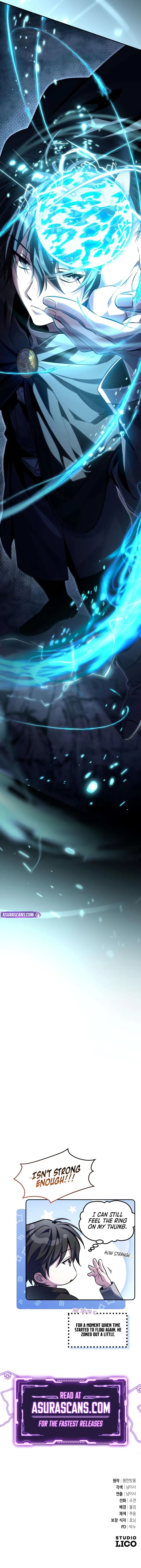 Read The Patron of Villains Manga Online