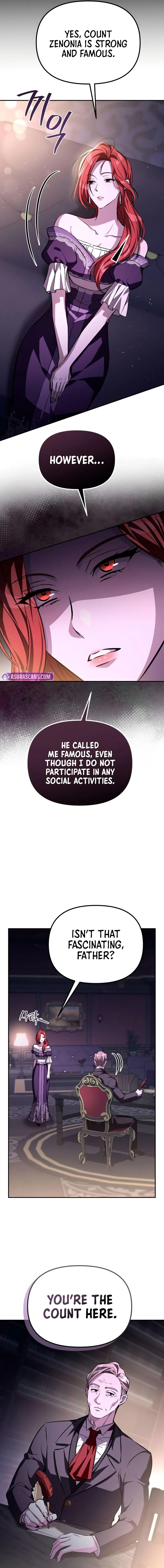 Read The Patron of Villains Manga Online