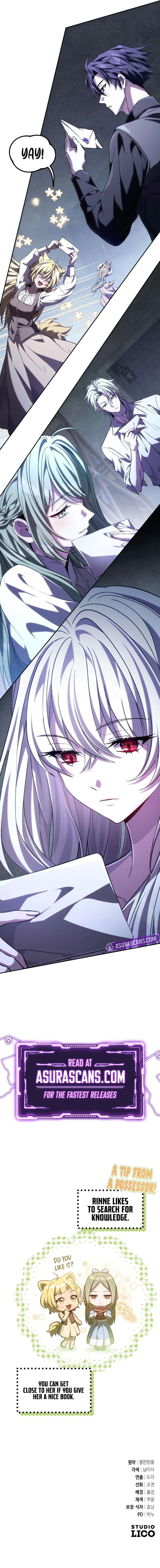 Read The Patron of Villains Manga Online