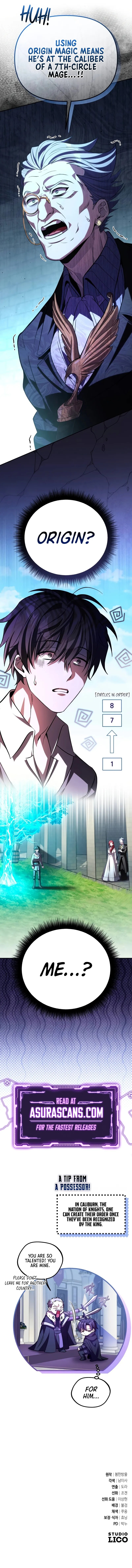 Read The Patron of Villains Manga Online