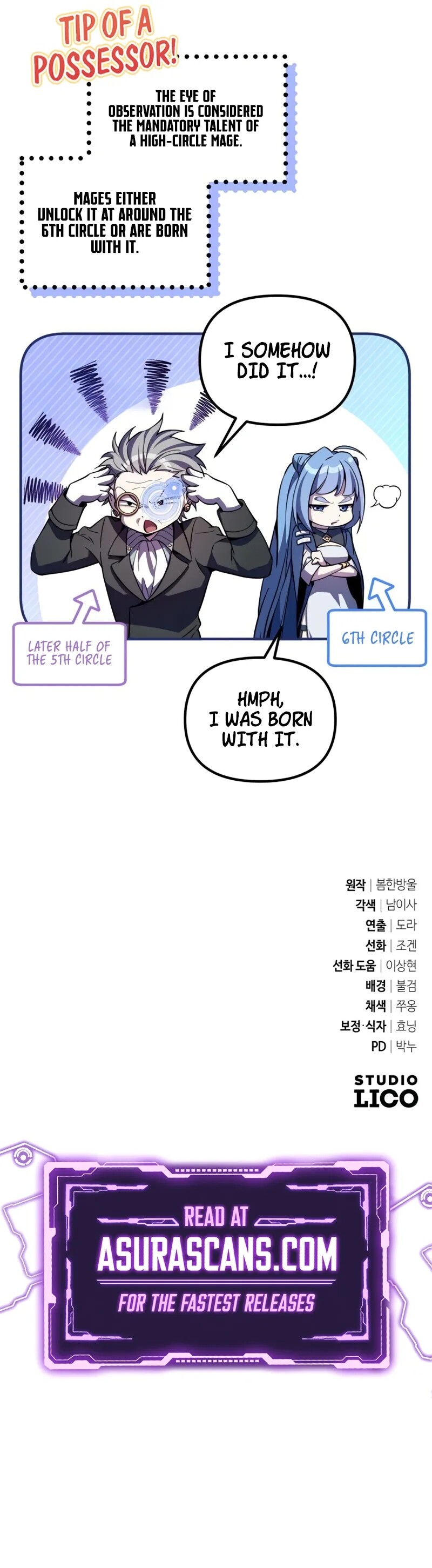 Read The Patron of Villains Manga Online