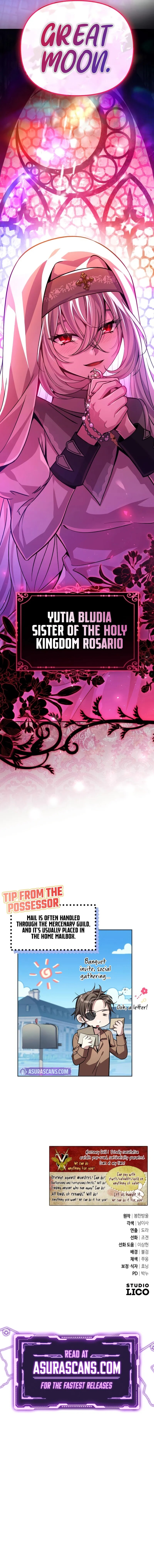 Read The Patron of Villains Manga Online