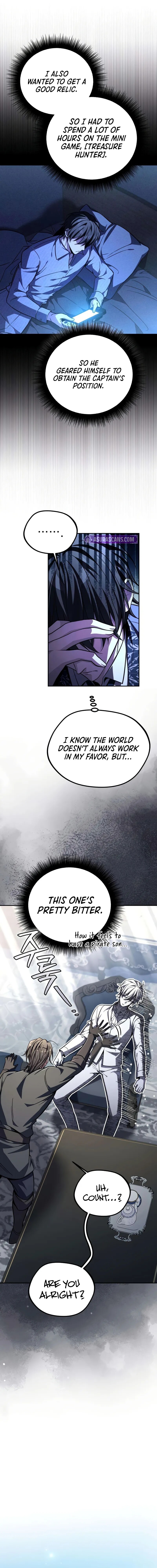 Read The Patron of Villains Manga Online