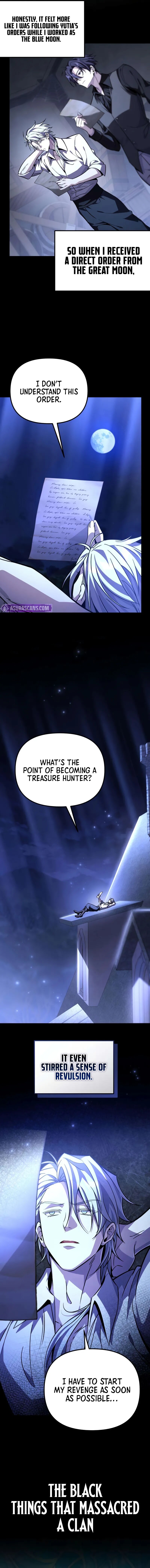 Read The Patron of Villains Manga Online