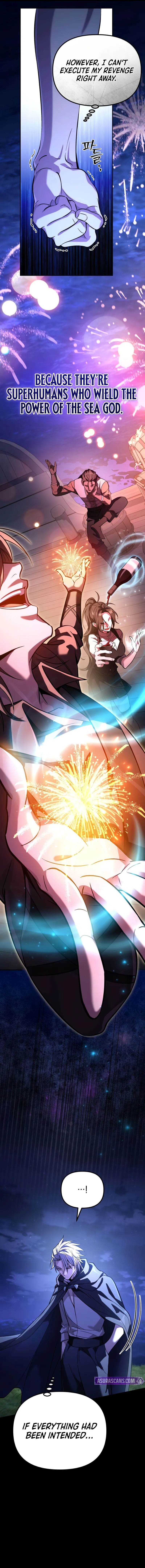 Read The Patron of Villains Manga Online