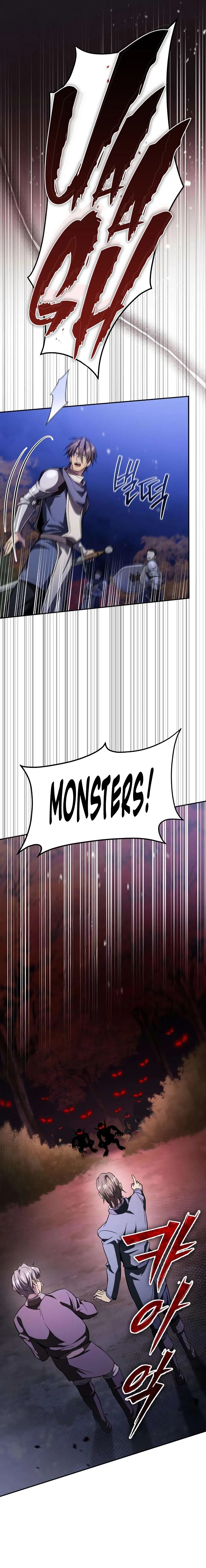 Read The Patron of Villains Manga Online