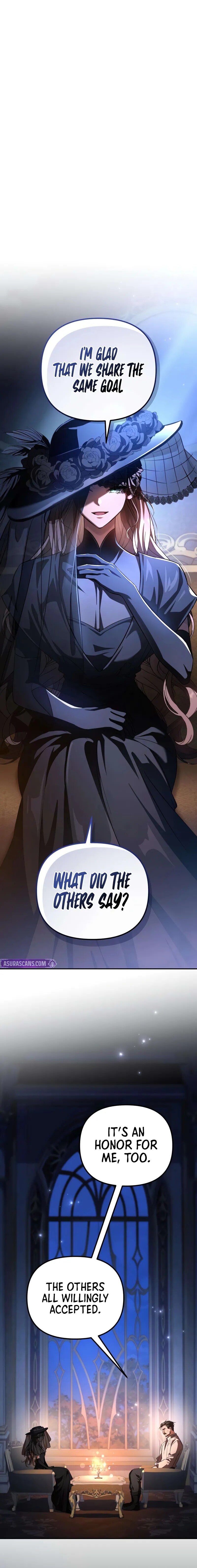 Read The Patron of Villains Manga Online