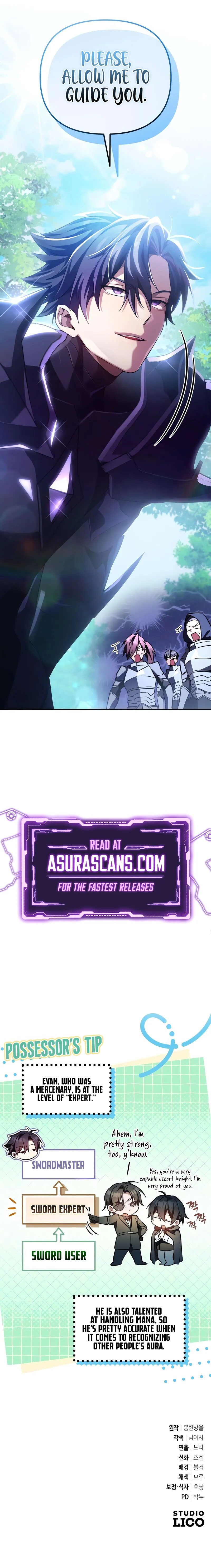 Read The Patron of Villains Manga Online