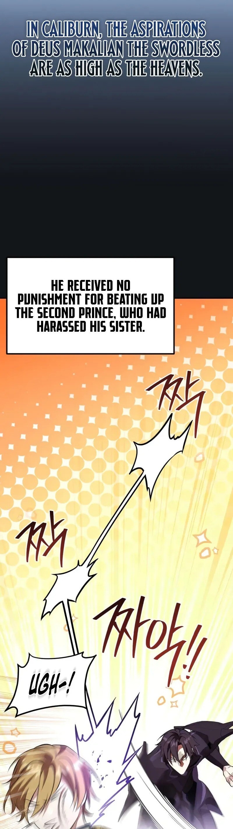 Read The Patron of Villains Manga Online