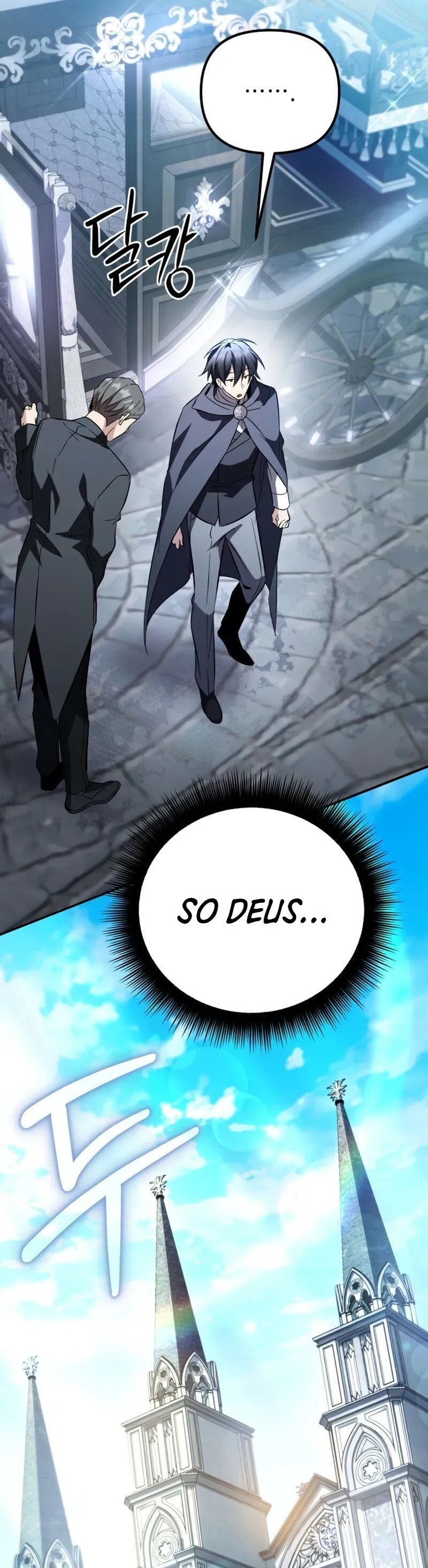 Read The Patron of Villains Manga Online