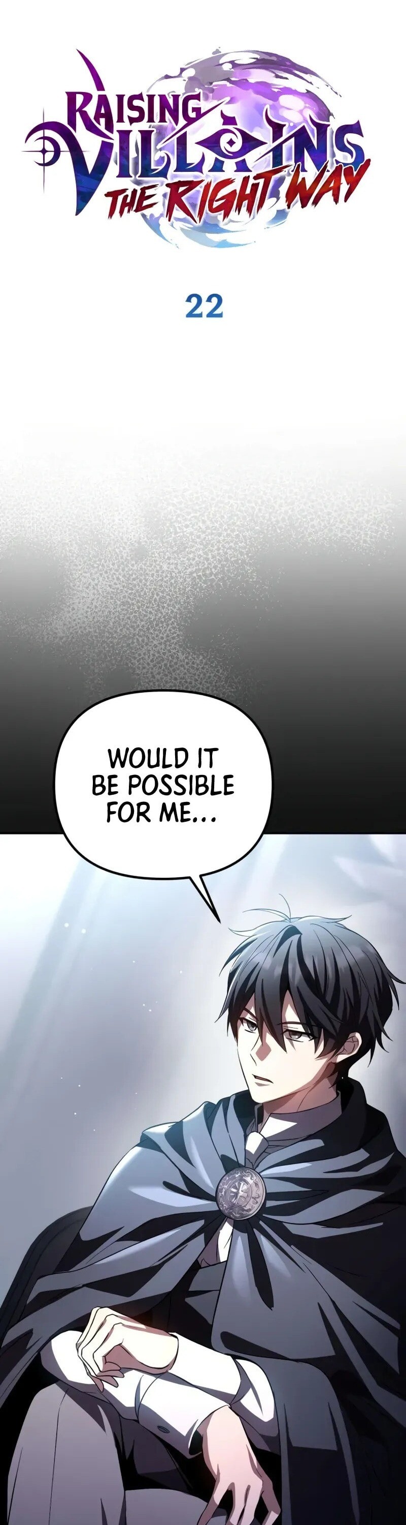 Read The Patron of Villains Manga Online
