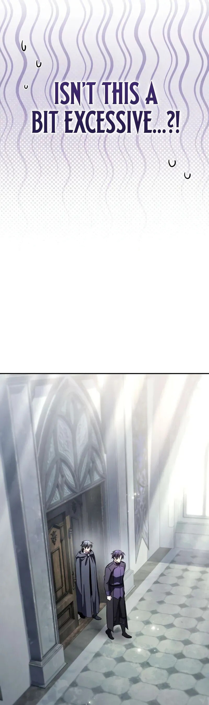 Read The Patron of Villains Manga Online