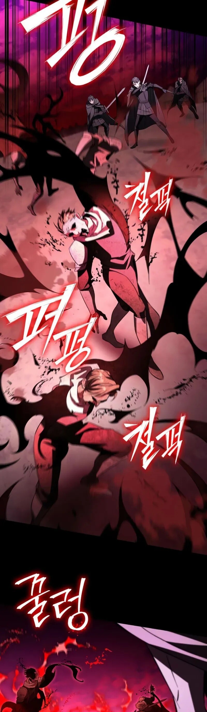 Read The Patron of Villains Manga Online