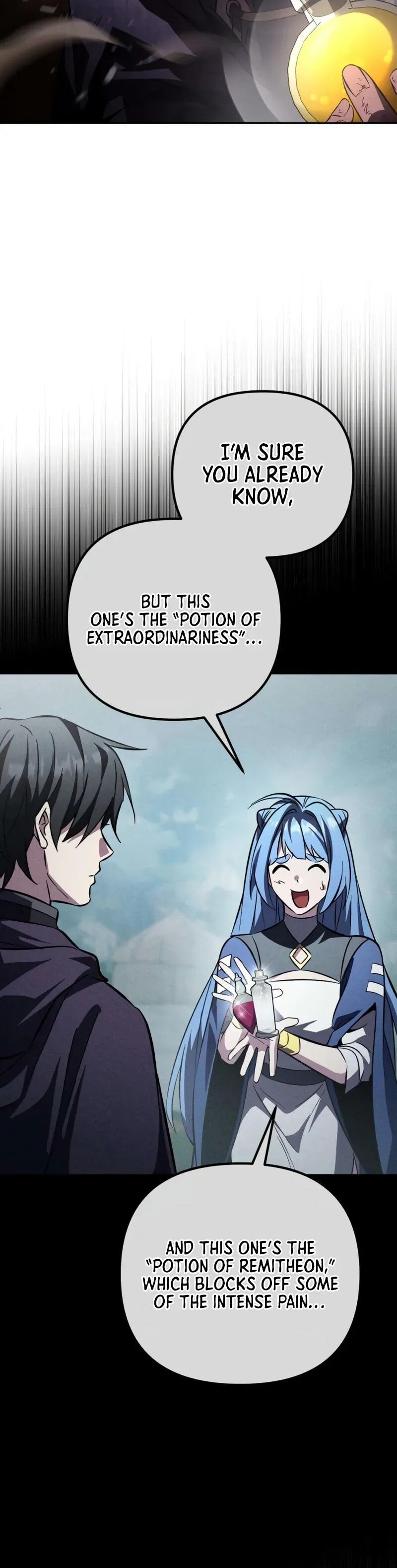 Read The Patron of Villains Manga Online