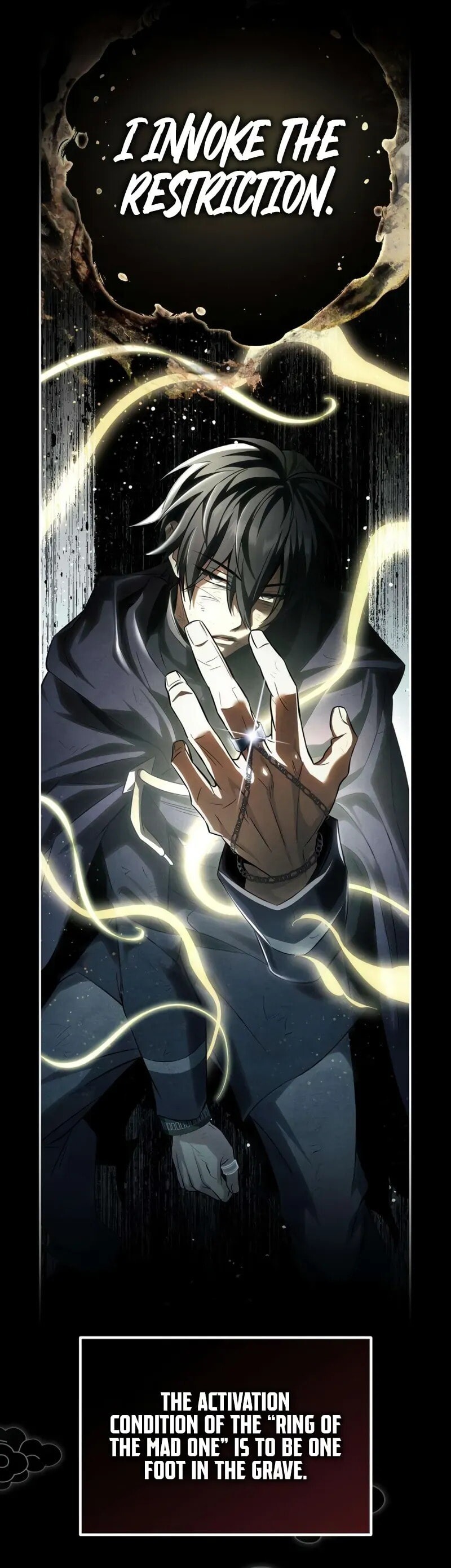 Read The Patron of Villains Manga Online