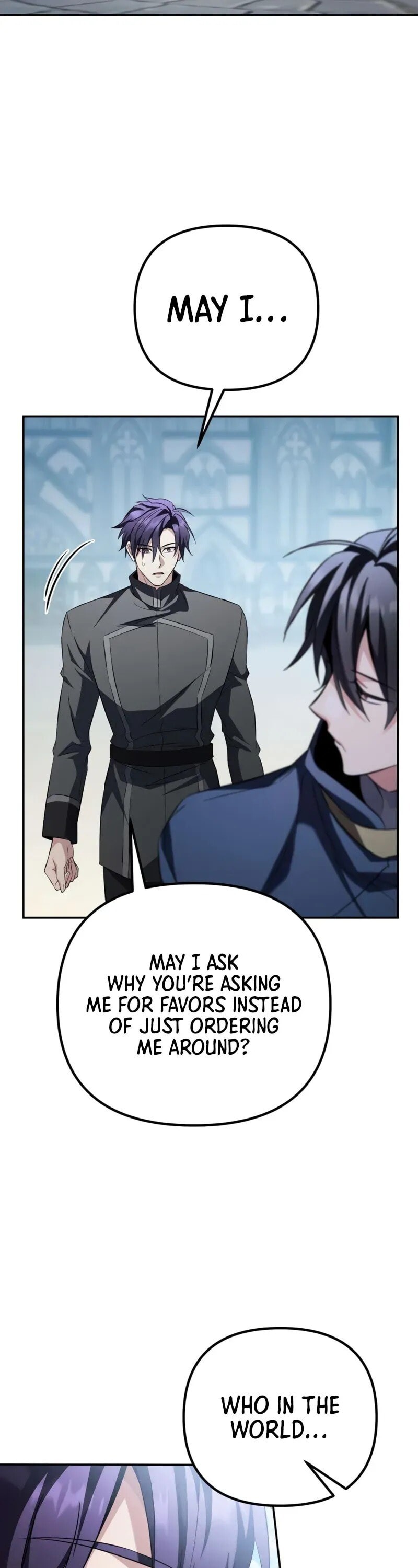 Read The Patron of Villains Manga Online