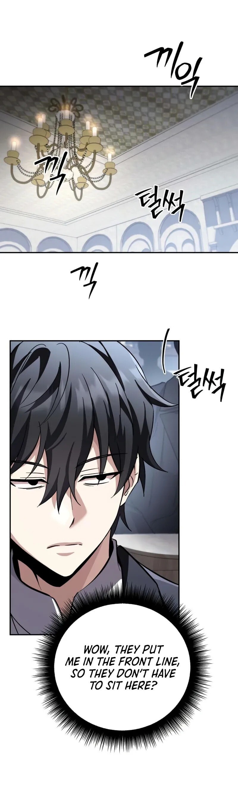 Read The Patron of Villains Manga Online