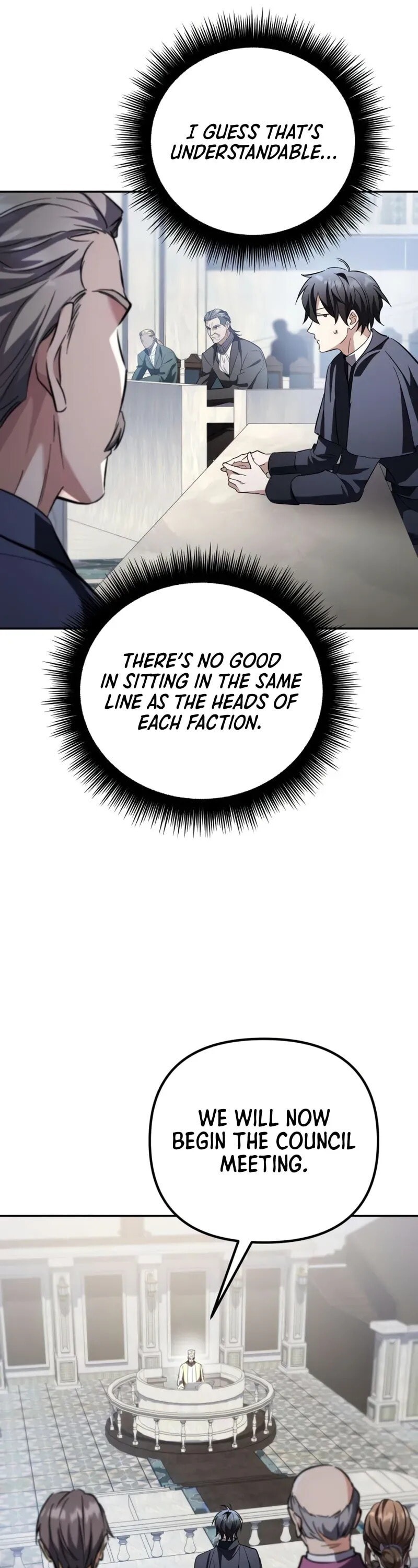 Read The Patron of Villains Manga Online