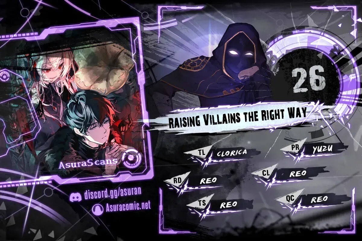 Read The Patron of Villains Manga Online