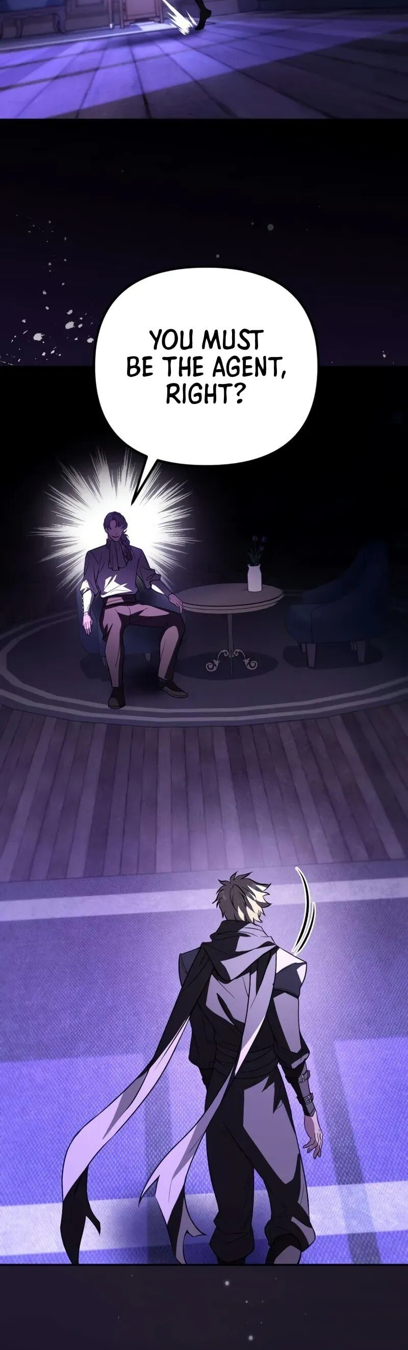 Read The Patron of Villains Manga Online