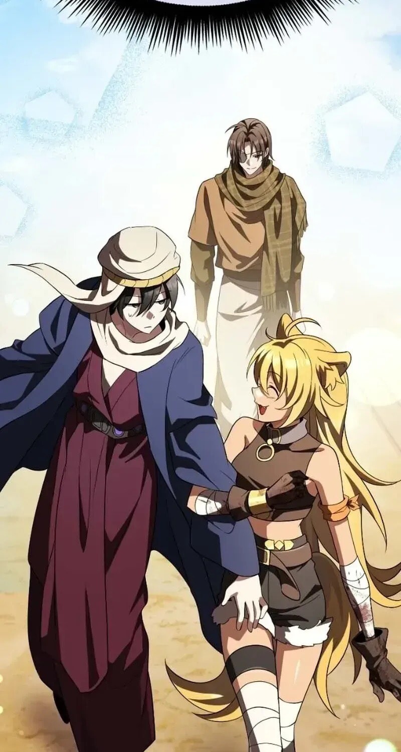 Read The Patron of Villains Manga Online
