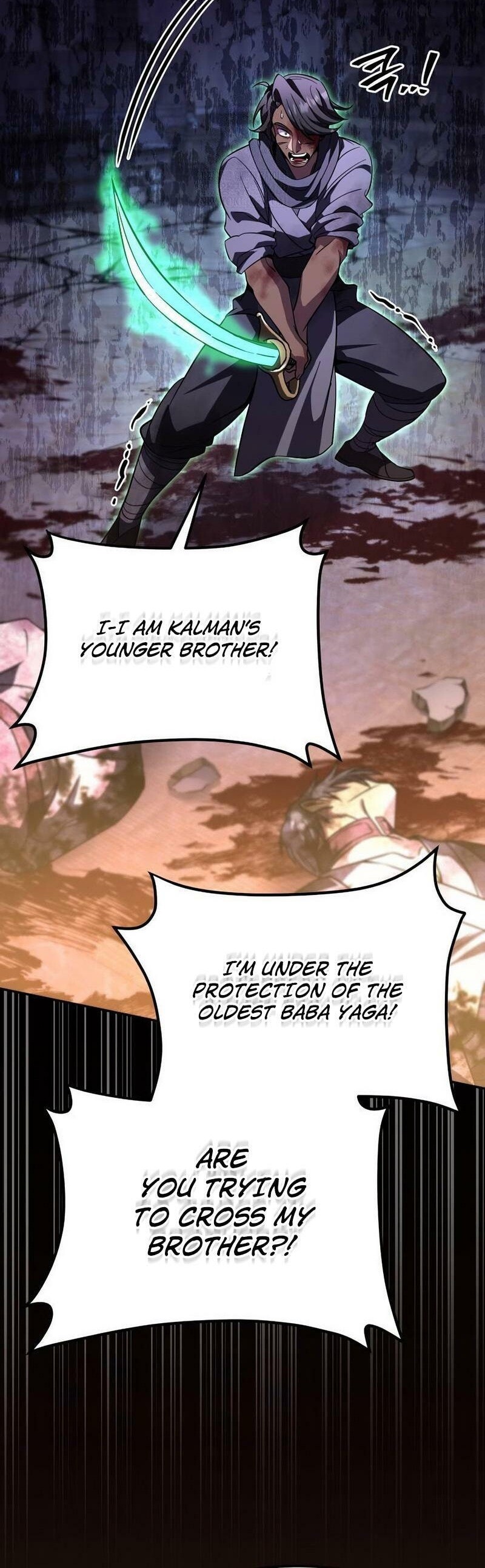 Read The Patron of Villains Manga Online