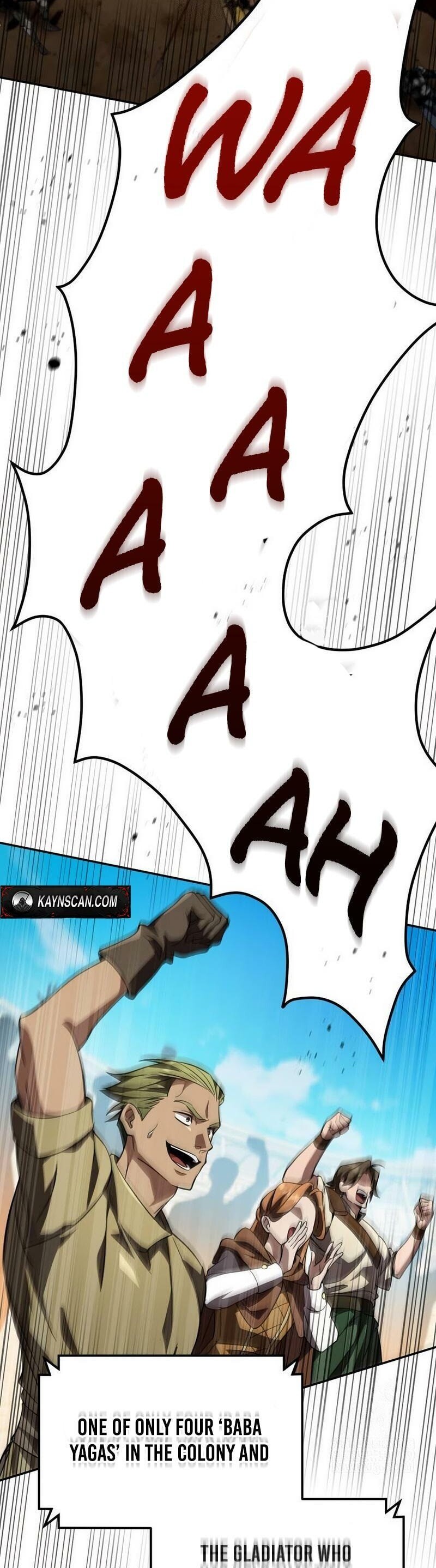 Read The Patron of Villains Manga Online