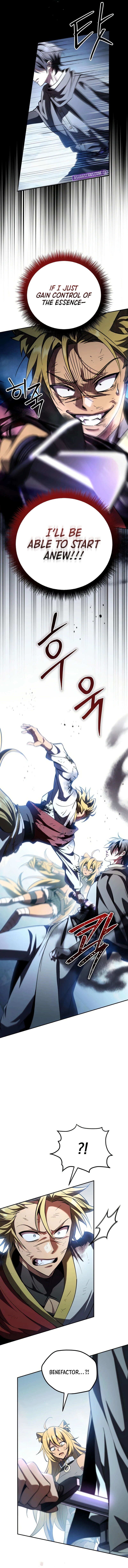 Read The Patron of Villains Manga Online