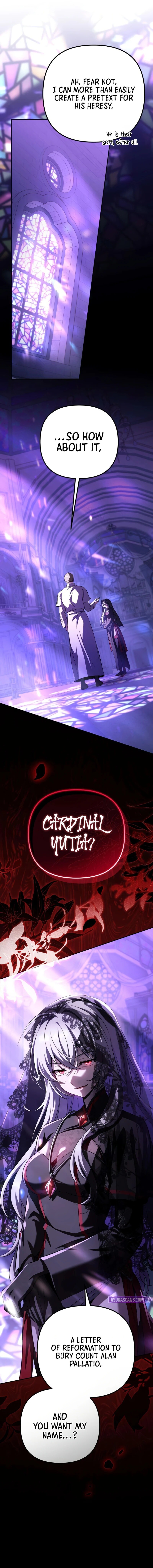 Read The Patron of Villains Manga Online