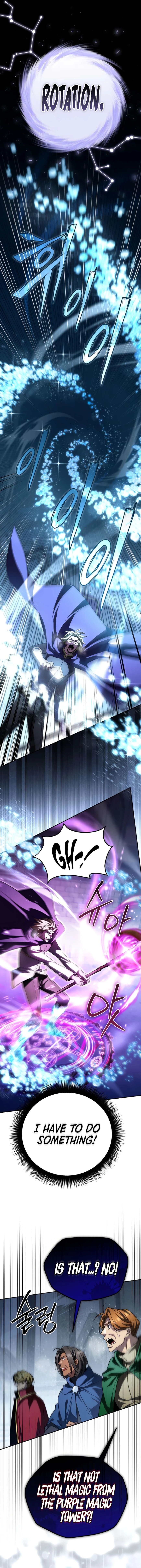 Read The Patron of Villains Manga Online