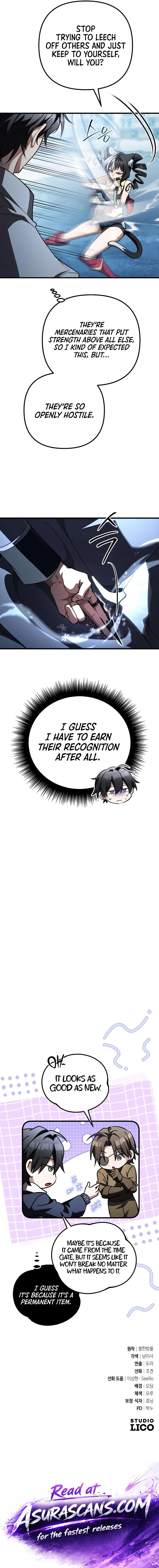 Read The Patron of Villains Manga Online
