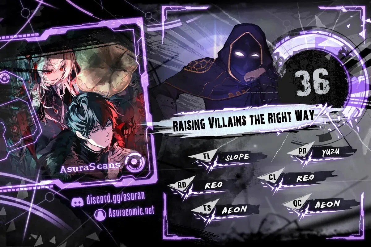 Read The Patron of Villains Manga Online