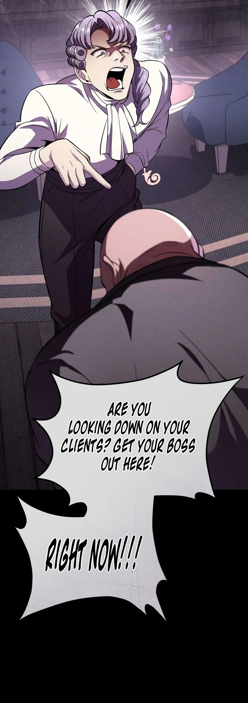 Read The Patron of Villains Manga Online