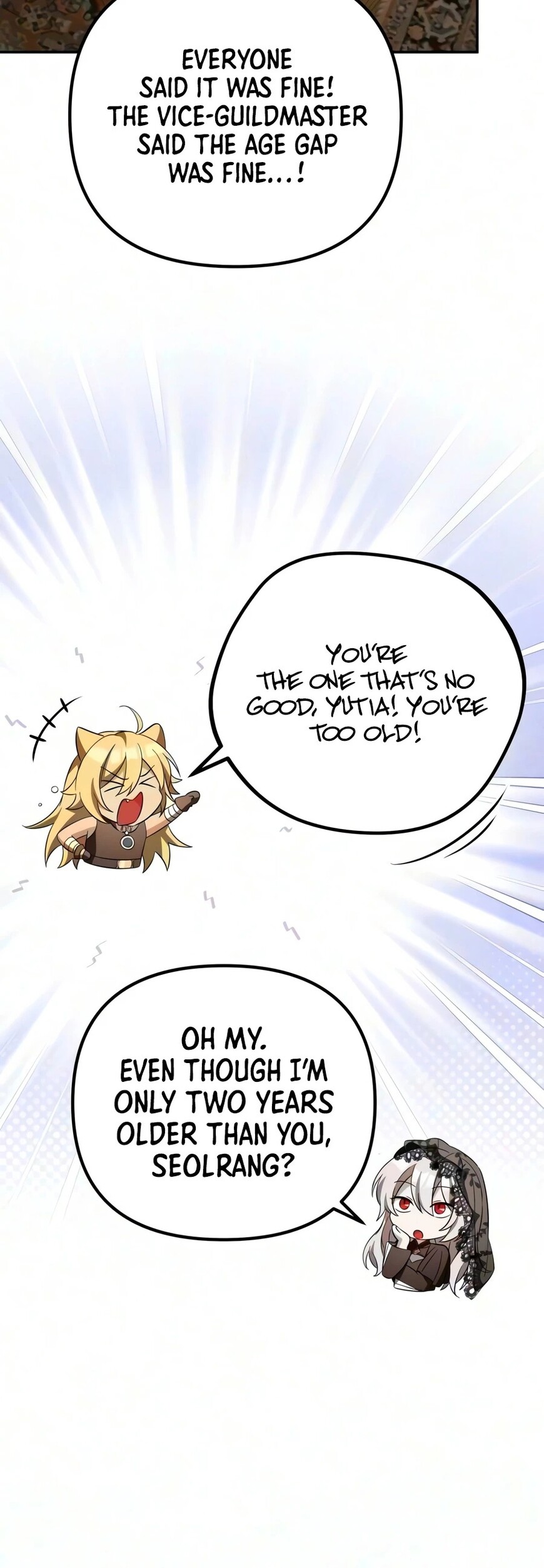 Read The Patron of Villains Manga Online
