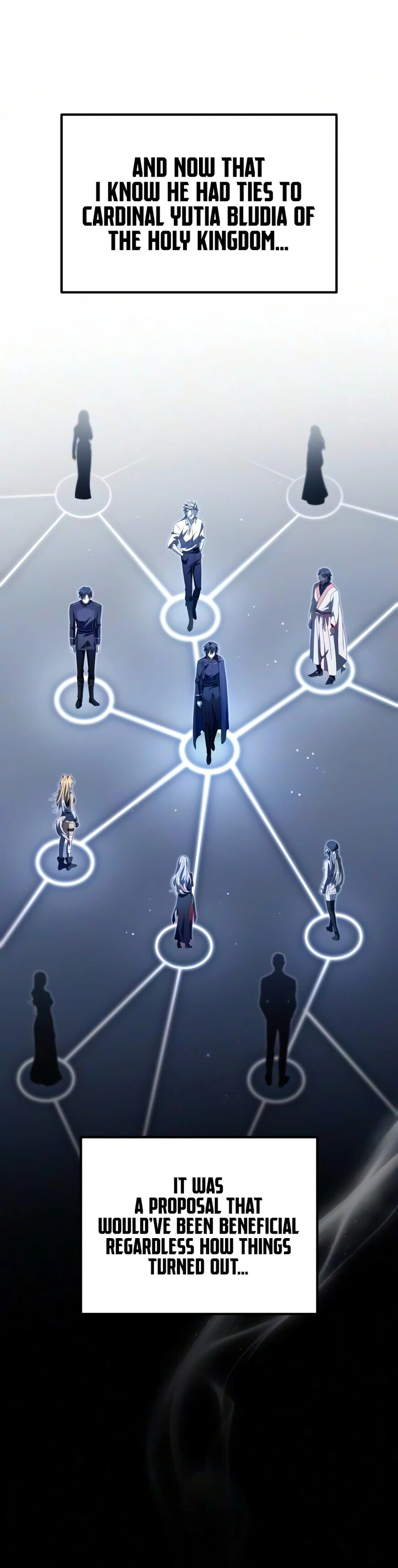 Read The Patron of Villains Manga Online