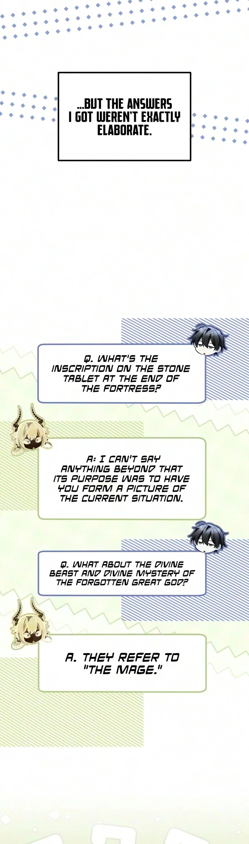 Read The Patron of Villains Manga Online