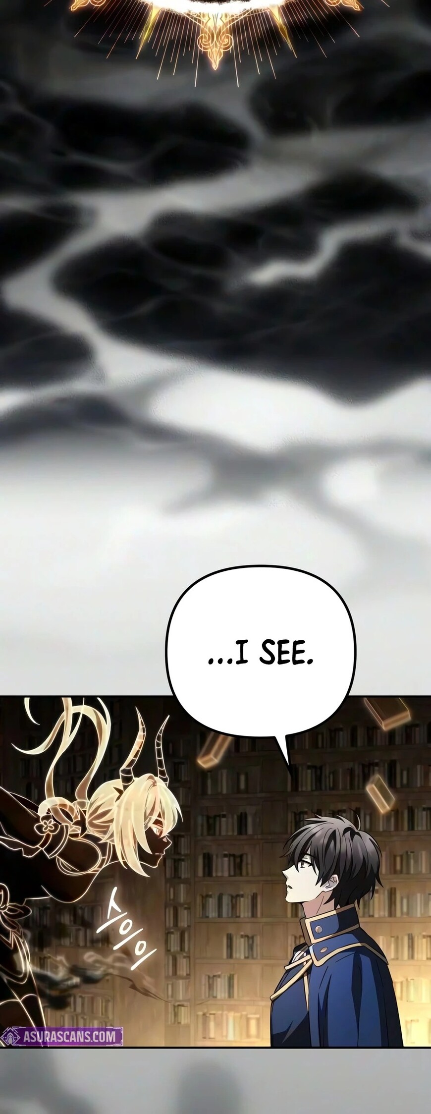 Read The Patron of Villains Manga Online
