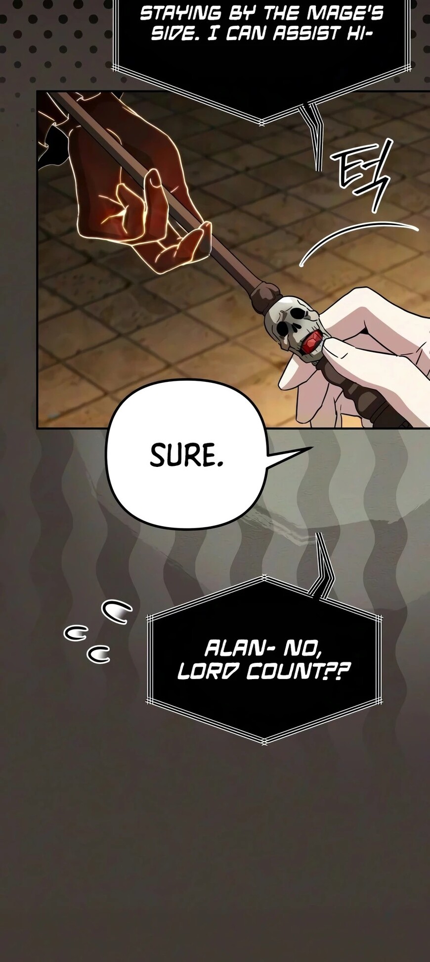 Read The Patron of Villains Manga Online
