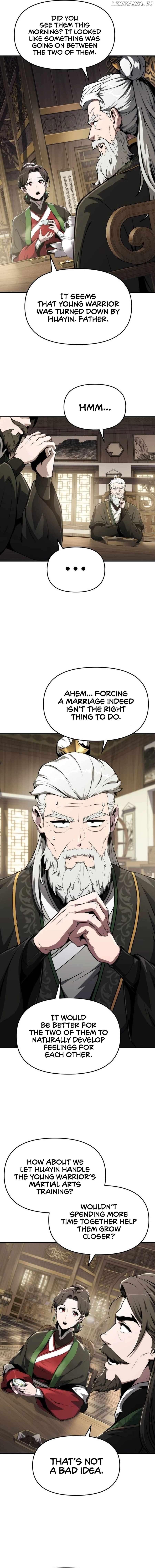 Read The Poison Master of Sacheondang Clan Manga Online