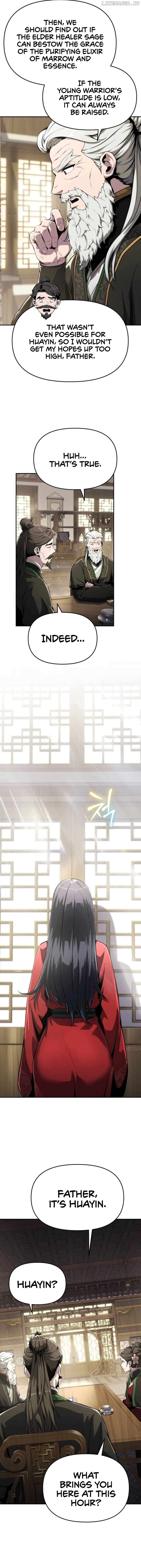 Read The Poison Master of Sacheondang Clan Manga Online