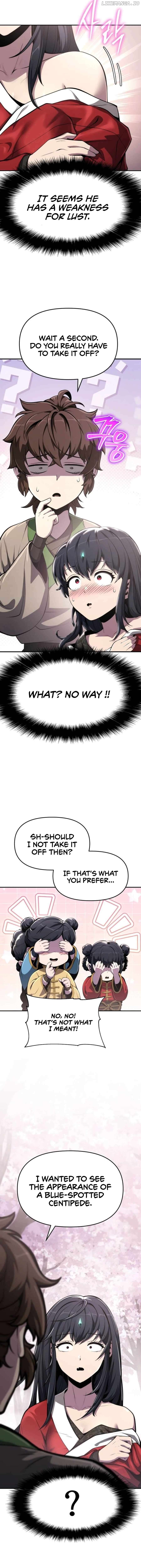 Read The Poison Master of Sacheondang Clan Manga Online