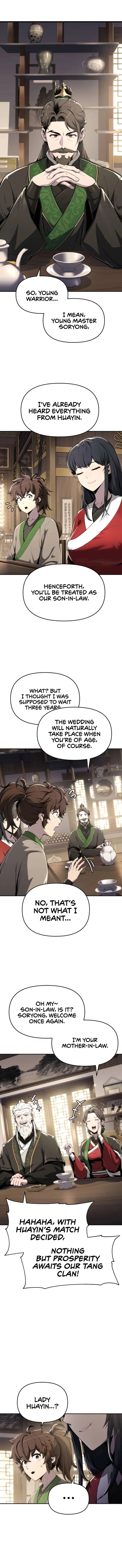 Read The Poison Master of Sacheondang Clan Manga Online